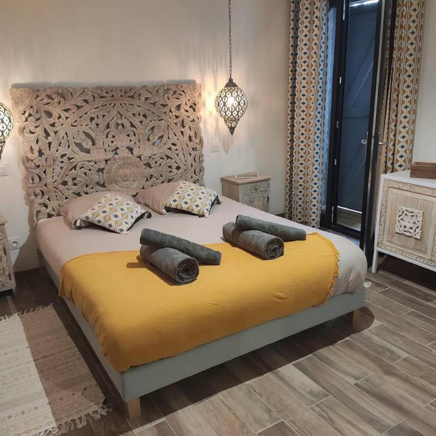 Chambre D'Hotes Des Loyes Jaillans Εξωτερικό φωτογραφία
