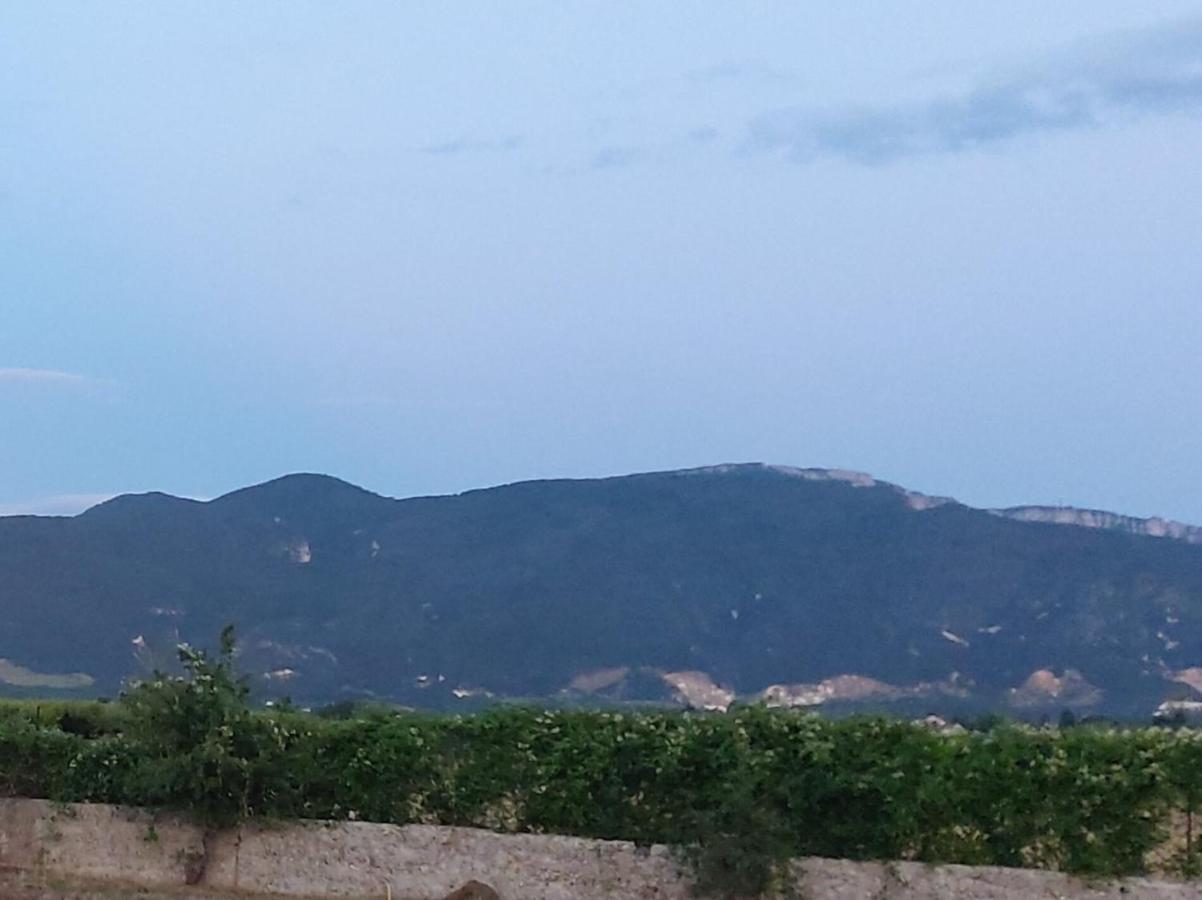 Chambre D'Hotes Des Loyes Jaillans Εξωτερικό φωτογραφία