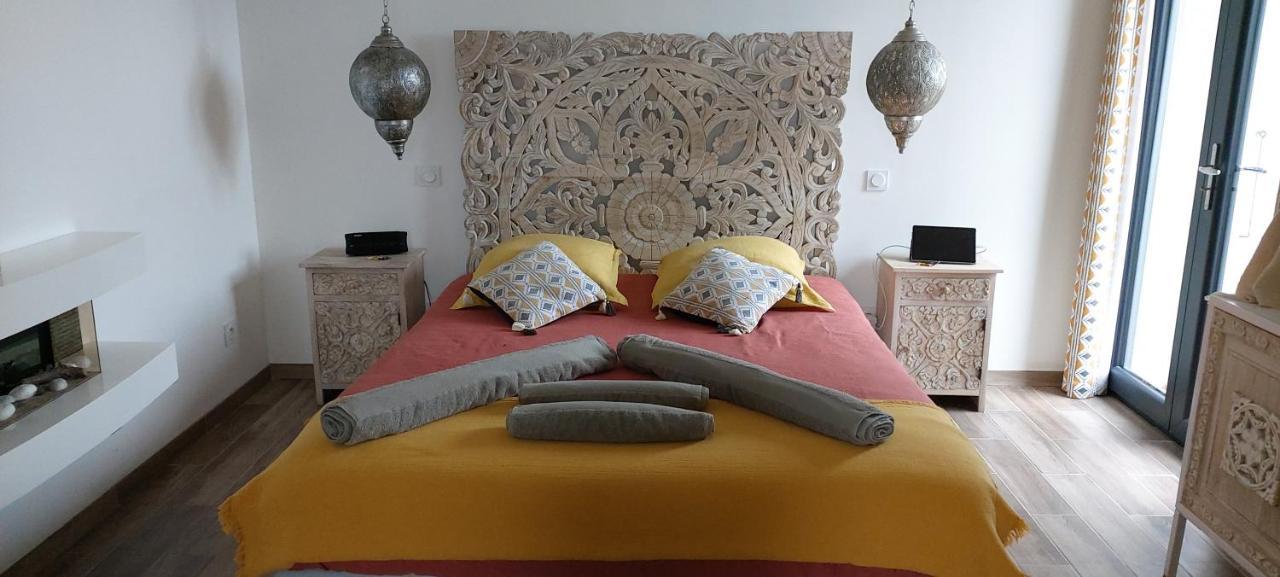 Chambre D'Hotes Des Loyes Jaillans Εξωτερικό φωτογραφία