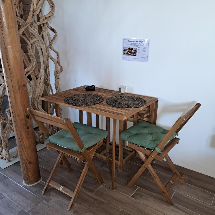 Chambre D'Hotes Des Loyes Jaillans Εξωτερικό φωτογραφία