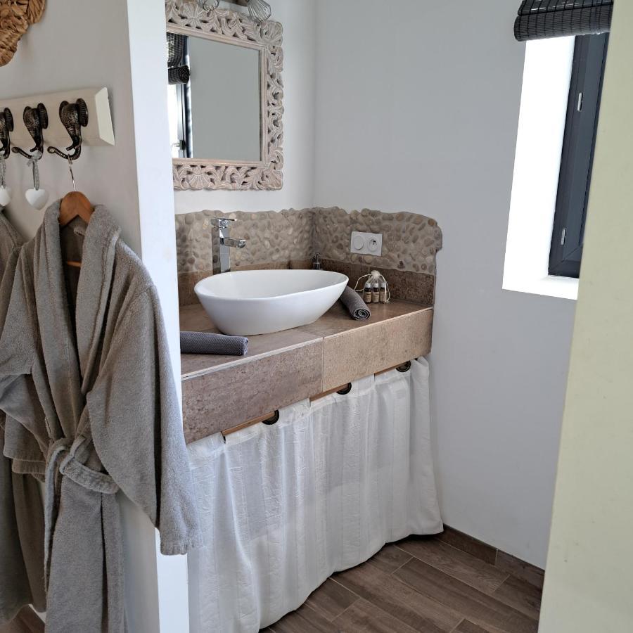 Chambre D'Hotes Des Loyes Jaillans Εξωτερικό φωτογραφία